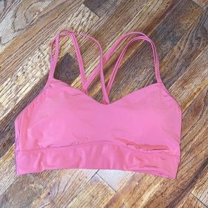 TARGET all in motion sports bra